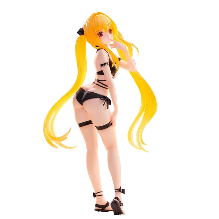 Figurina To Love Ru Darkness Trio-Try-iT PVC - Konjiki no Yami 19 cm