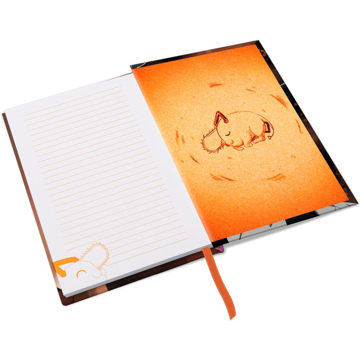Notebook A5 Chainsaw Man - Chainsaw Man