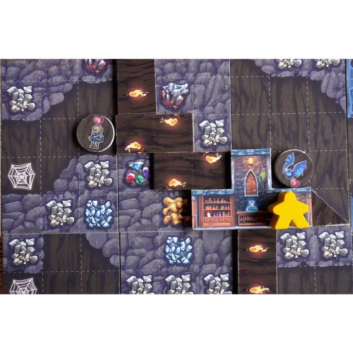 Terraria The Boardgame - Retail Edition