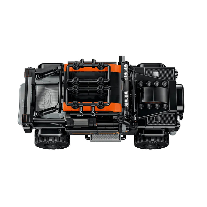 Lego Speed Champions - Jaguar Project 7 si Land Rover Defender (77264)
