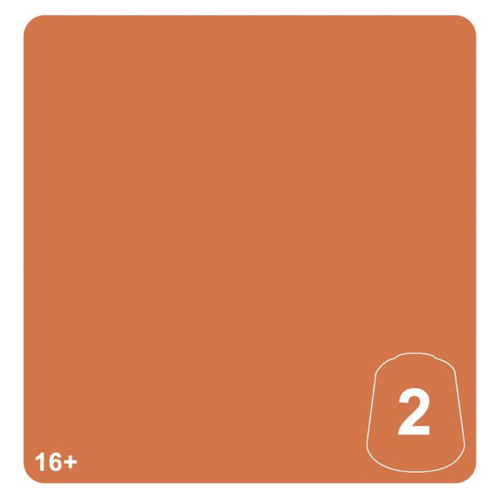 Vopsea Warhammer Tone Pro - Ta’unar Ochre 2