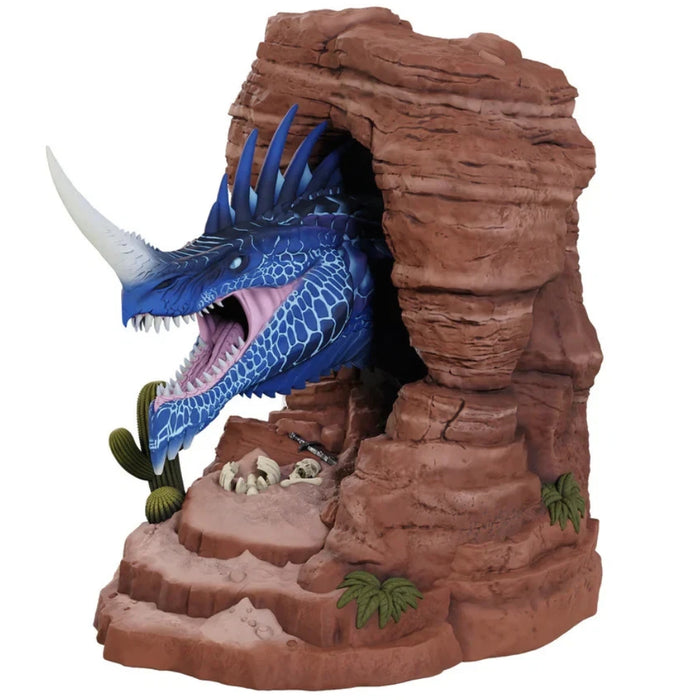 Suport Carti D&D - Blue Dragon
