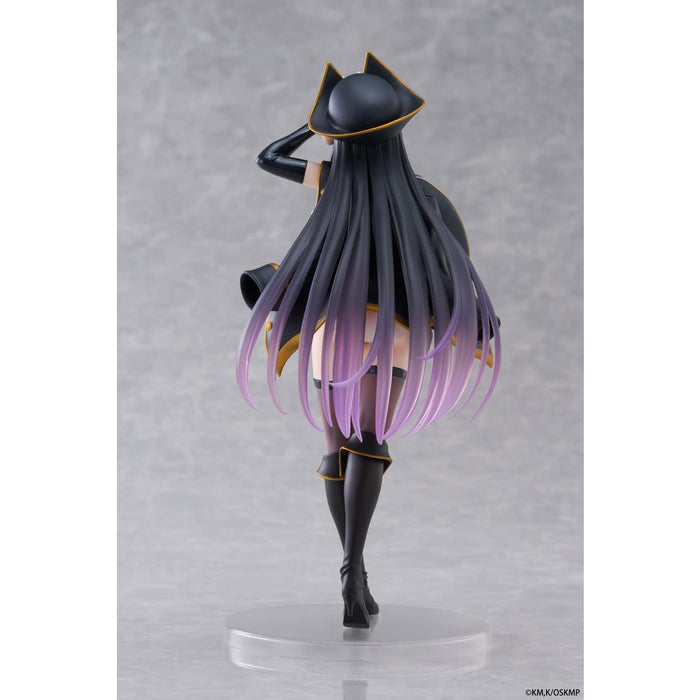 Figurina Overlord Coreful PVC - Albedo (Pirate Ver.) 18 cm