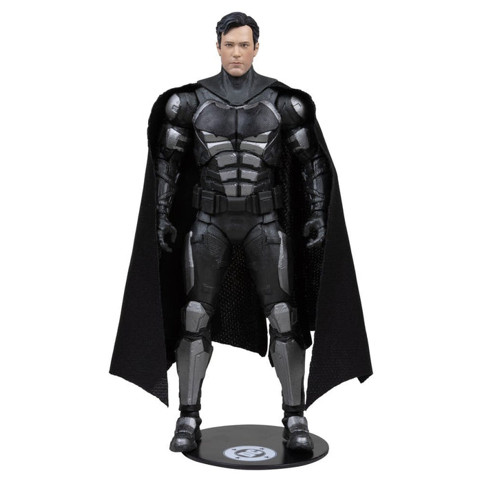 Figurina Articulata DC Multiverse - Batman (Justice League) (Gold Label) 18 cm