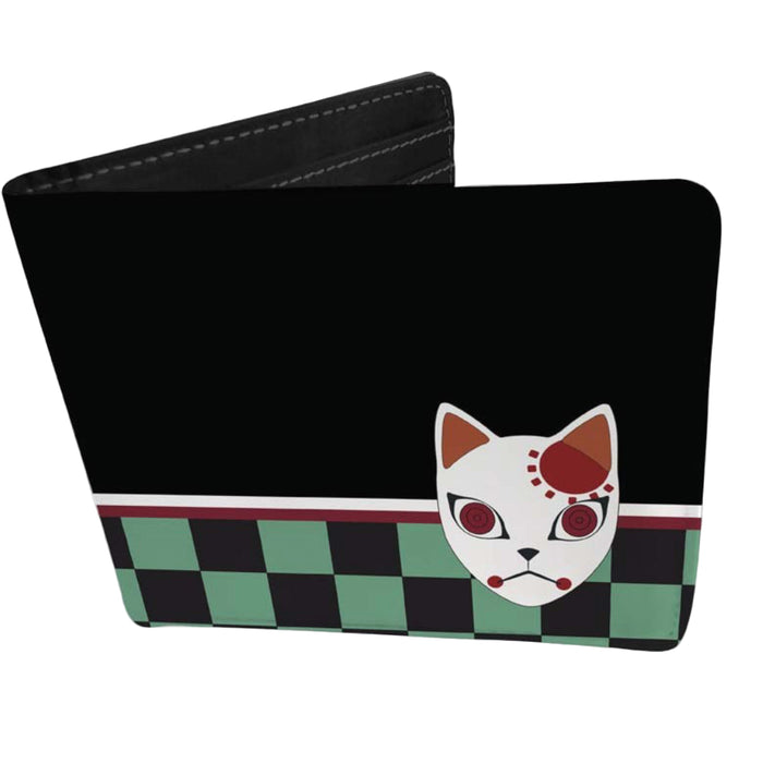 Portofel Demon Slayer - Fox Mask