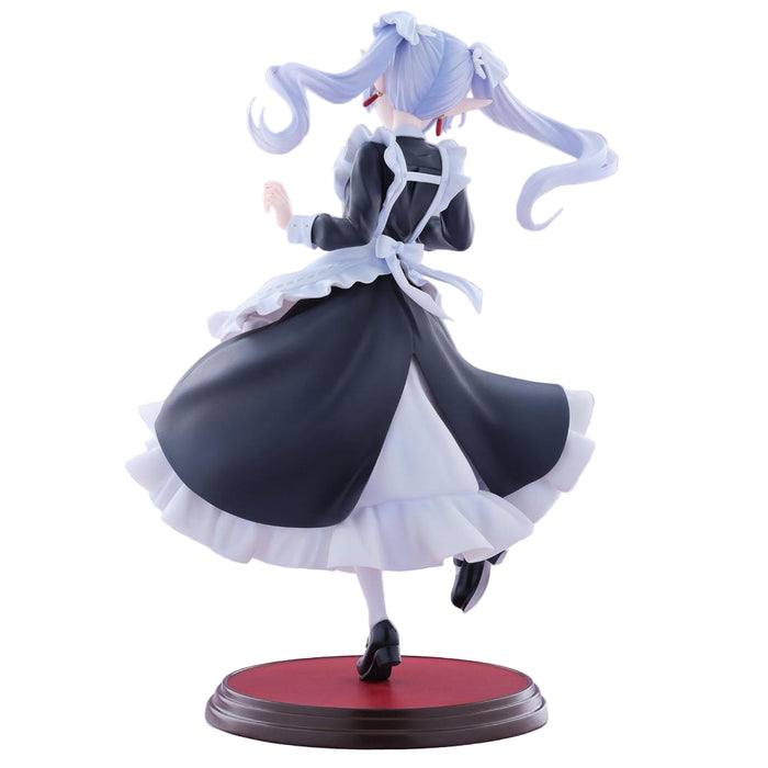 Figurina Frieren Beyond Journey's End Luminasta PVC - Frieren Maid Costume 20 cm