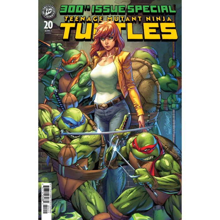TMNT 20 300th Special