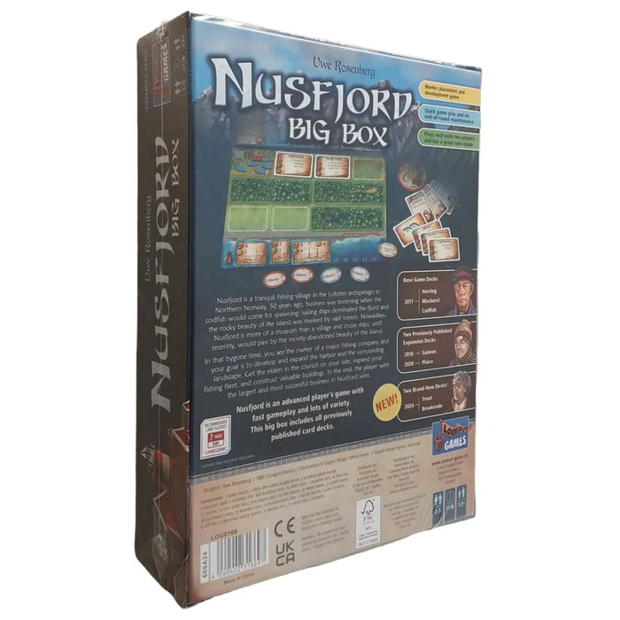 Nusfjord Big Box