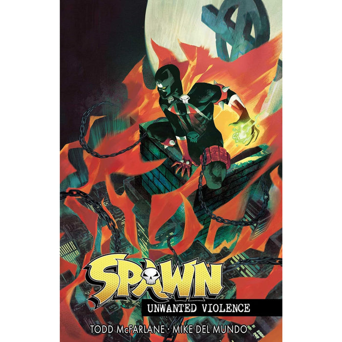 Spawn Unwanted Violence TP