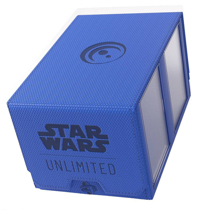 Star Wars Unlimited - Gamegenic - Double Deck Pod