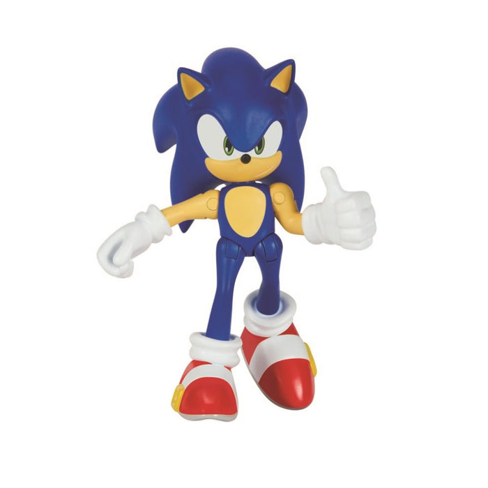 Figurina Articulata Nintendo Sonic S11 - 6 cm - Sonic