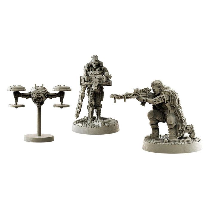 Nemesis Retaliation - Support Squad Expansion