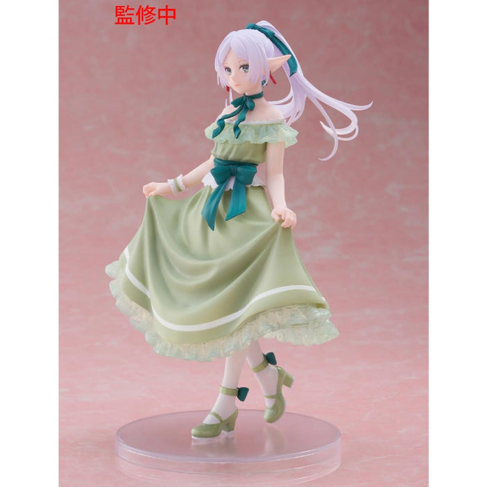 Figurina Frieren Beyond Journey's End Coreful PVC - Frieren Party Dress Ver 18 cm