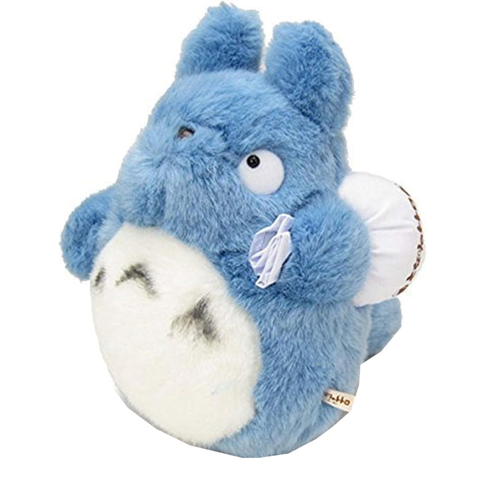 Figurina de Plus Studio Ghibli Blue Totoro 25 cm