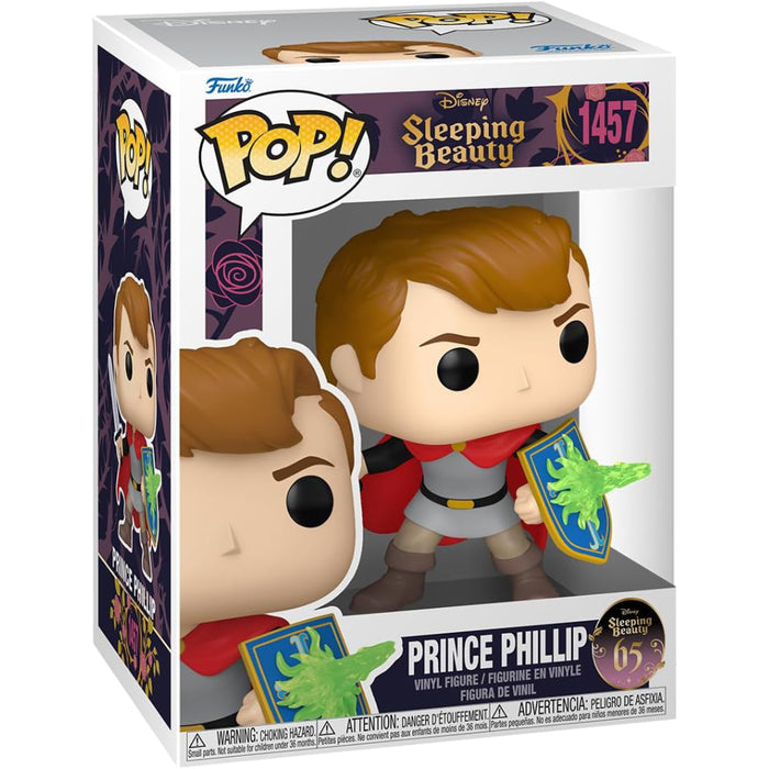 Figurina Funko POP Disney SB 65th - Prince Phillip