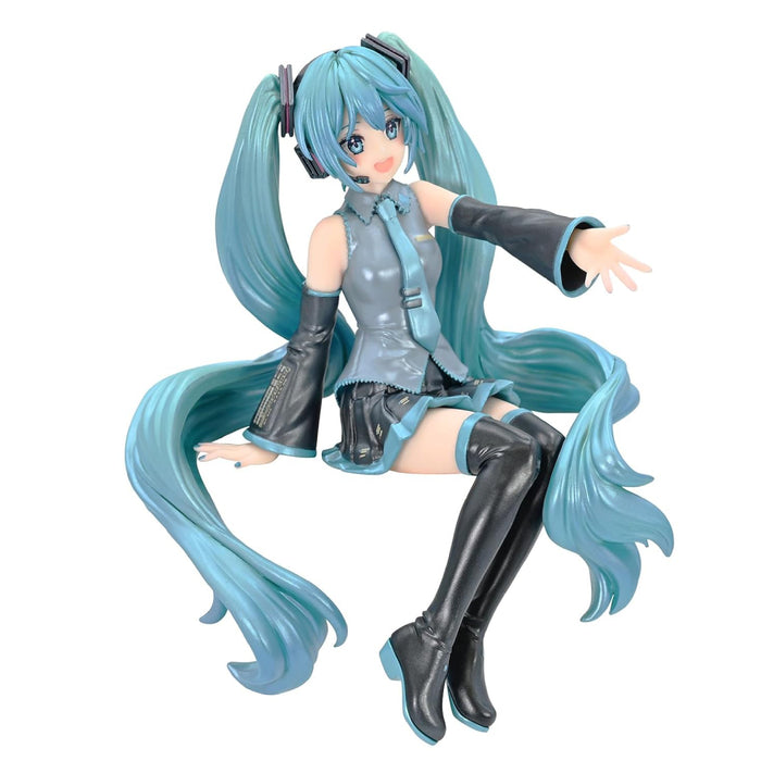 Figurina Hatsune Miku Noodle Stopper PVC - Hatsune Miku Nardack Pearl Color Ver 14 cm
