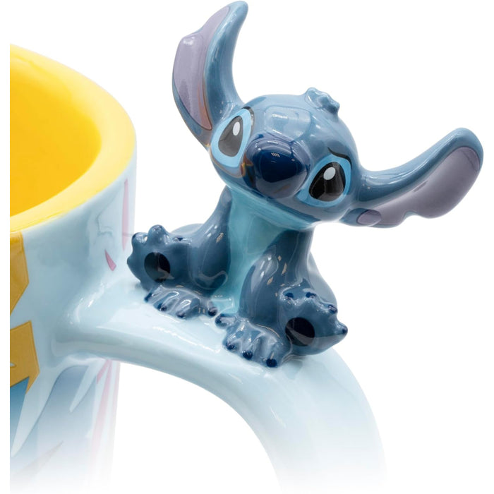 Cana 3D handle Disney - Hawaiian Stitch