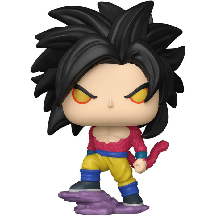 Figurina Funko Pop Animation Dragon Ball GT Super Saiyan 4 - Goku