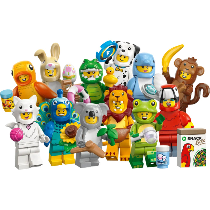 Lego Minifigurine - Animale