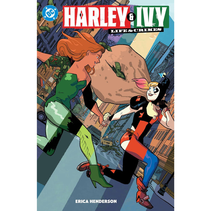 Harley and Ivy Life and Primes TP