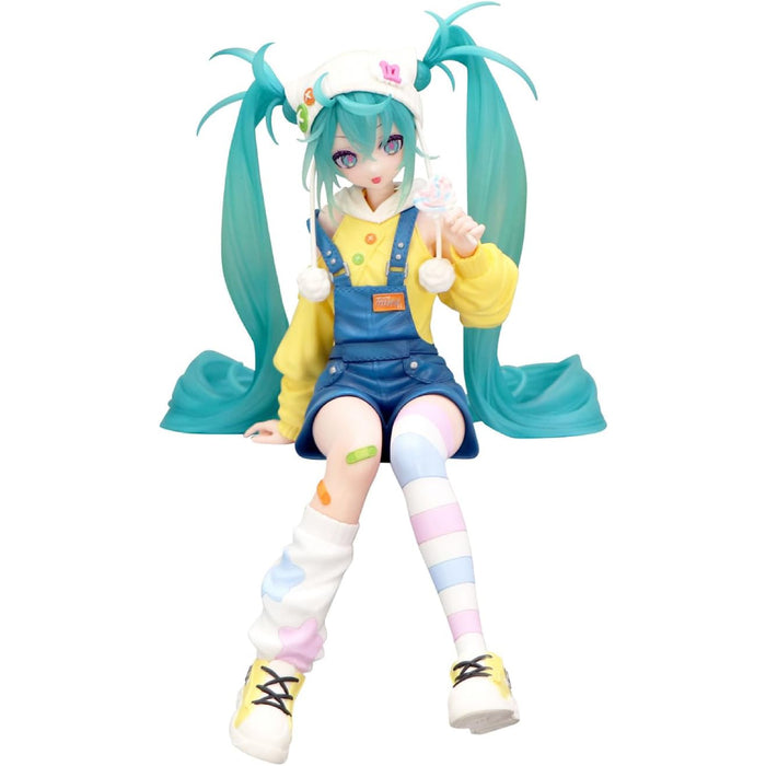 Figurina Hatsune Miku Noodle Stopper PVC - Hatsune Miku Lollipop 15 cm