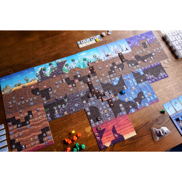Terraria The Boardgame - Retail Edition