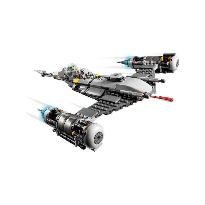 Lego Star Wars Nava Stelara N-1 A Mandalorianului 75325