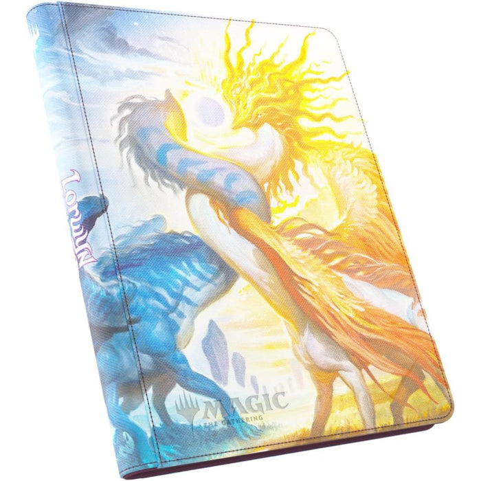 Album Zip Up 18-Pocket Gamegenic - Magic The Gathering Lorwyn Eclipsed - Celestial  Reunion
