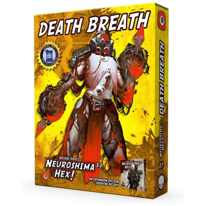 Neuroshima HEX 3.0 - Death Breath