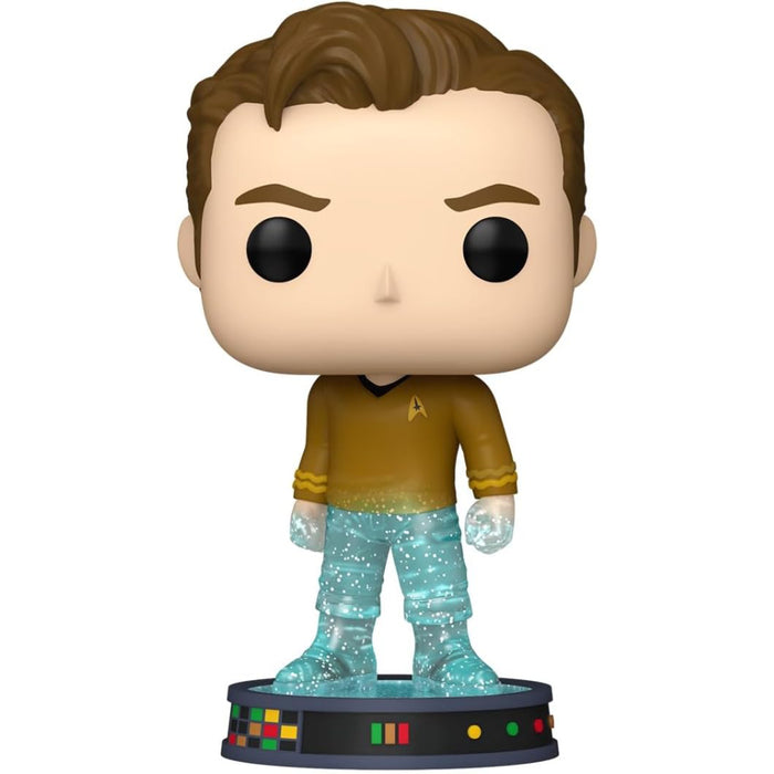 Figurina Funko Pop Plus Star Trek - Transporter - Kirk