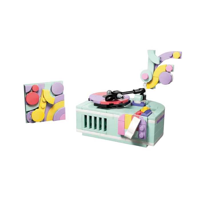 Lego Creator 3 in 1 - Pian decorativ cu o pisica (31392)