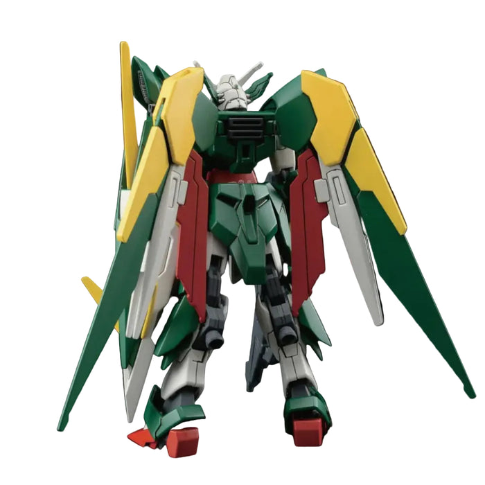 Figurina Articulata HGBF Gundam - Fenice Rinascita 1/144