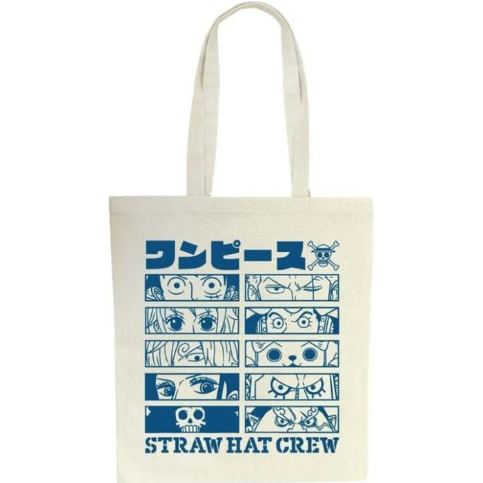 Geanta Tip Tote One Piece - Strawhat Crew