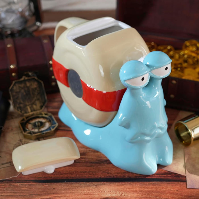 Ceainic One Piece - Transponder Snail