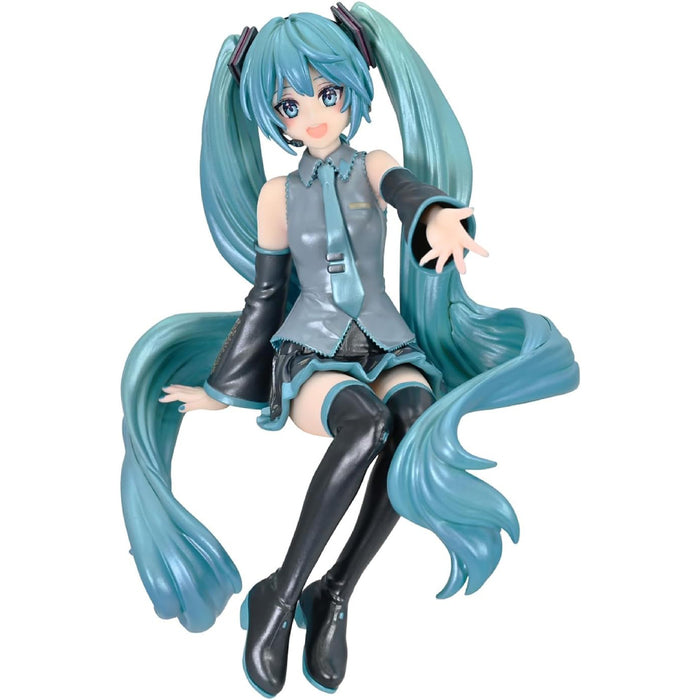 Figurina Hatsune Miku Noodle Stopper PVC - Hatsune Miku Nardack Pearl Color Ver 14 cm
