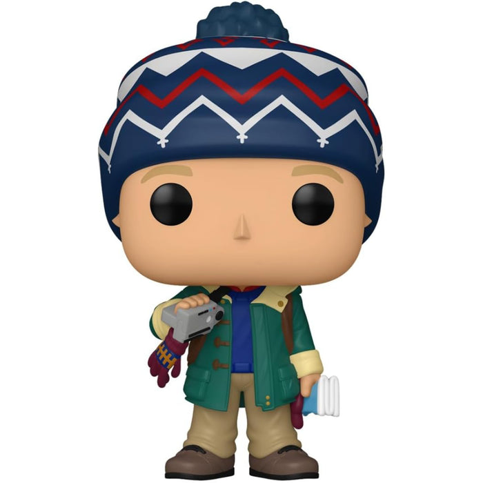Figurina Funko POP! Movies Home Alone 2 - Kevin