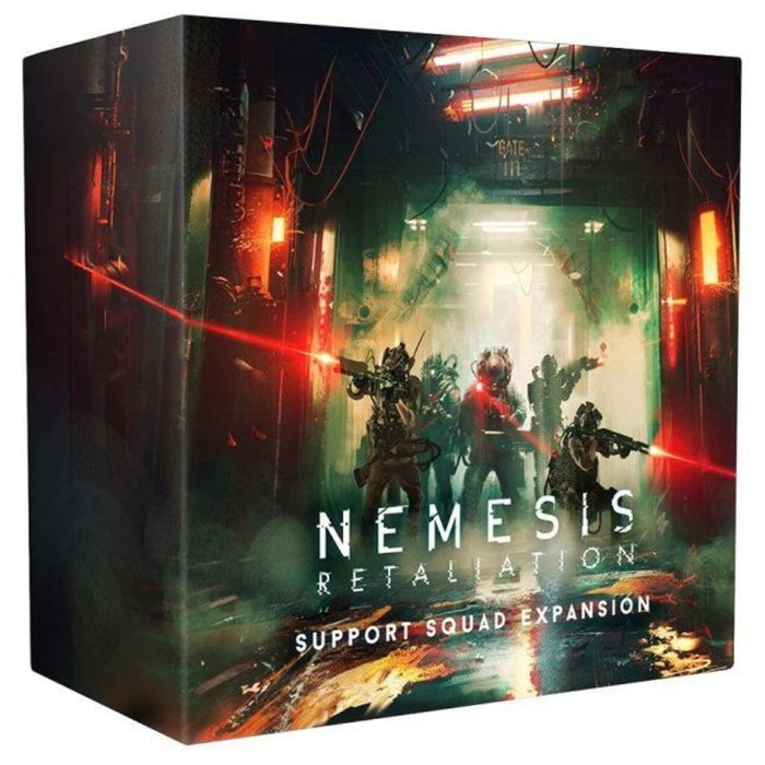 Nemesis Retaliation - Support Squad Expansion
