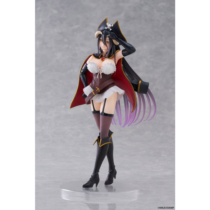 Figurina Overlord Coreful PVC - Albedo (Pirate Ver.) 18 cm
