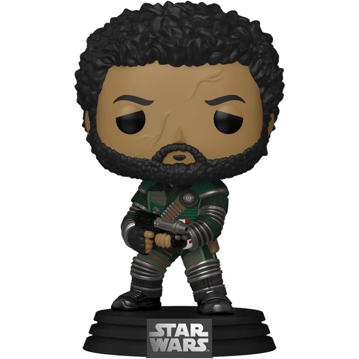 Figurina Funko Pop TV Star Wars Andor - Saw Gerrera