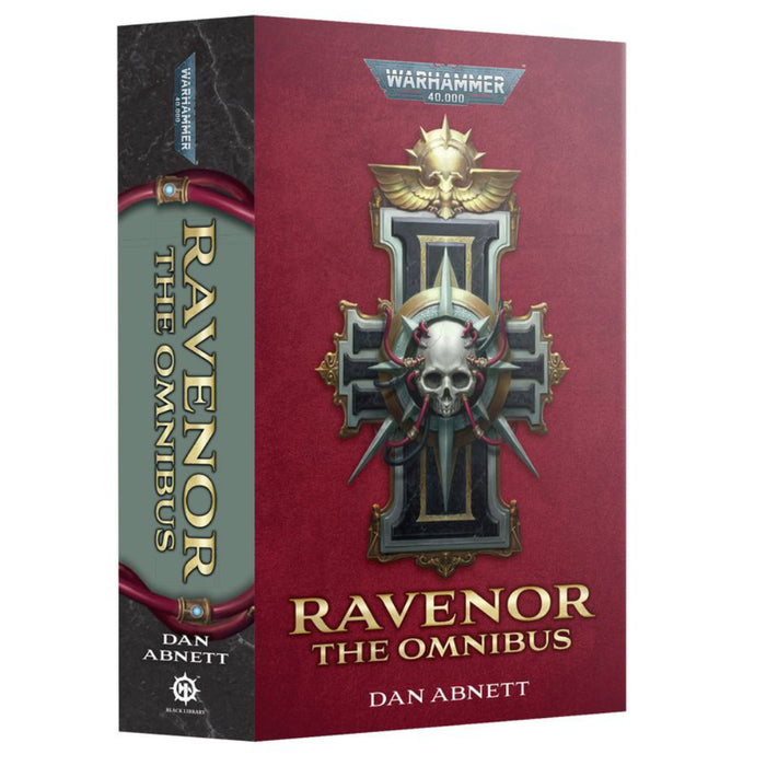 Warhammer Ravenor - The Omnibus (PB)