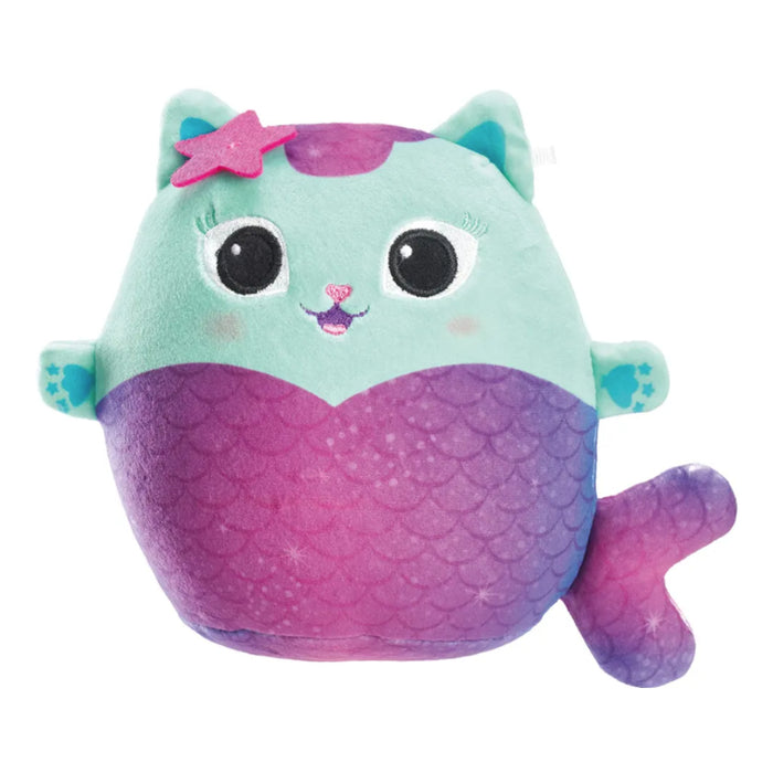 Figurina de Plus Gabby's Dollhouse - Meerkätzchen, 16 cm