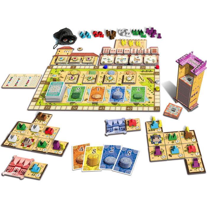 Alhambra - The Red Palace