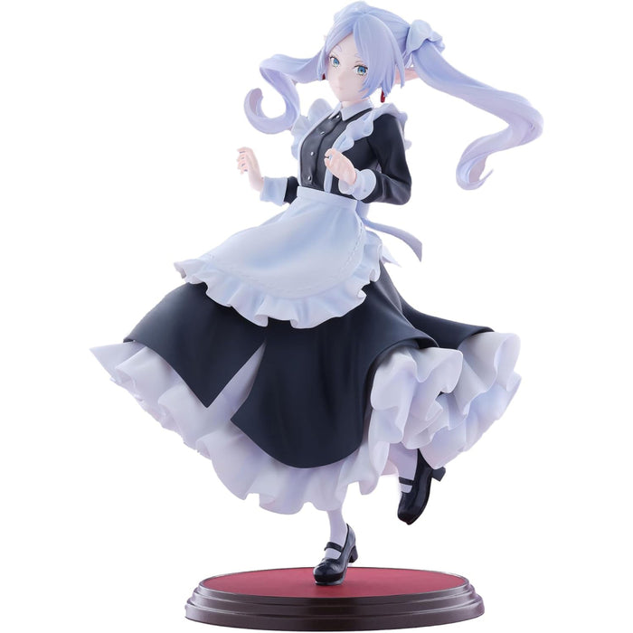 Figurina Frieren Beyond Journey's End Luminasta PVC - Frieren Maid Costume 20 cm