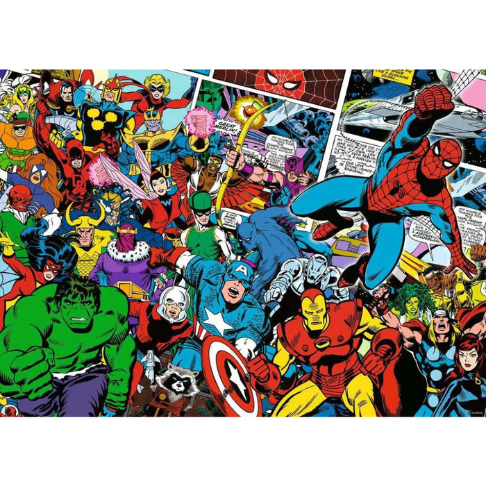 Puzzle Marvel Challenge 1000 piese