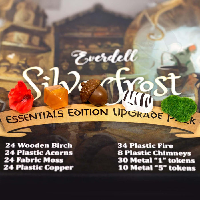 Everdell Silverfrost - Essentials Edition Upgrade Pack