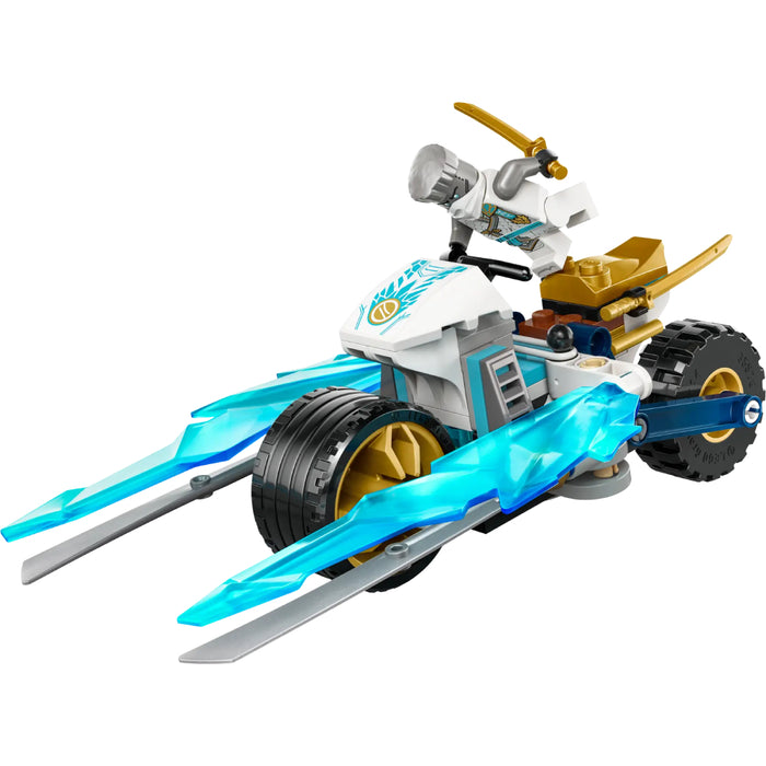 Lego Ninjago - Motocicleta de gheata a lui Zane 71816