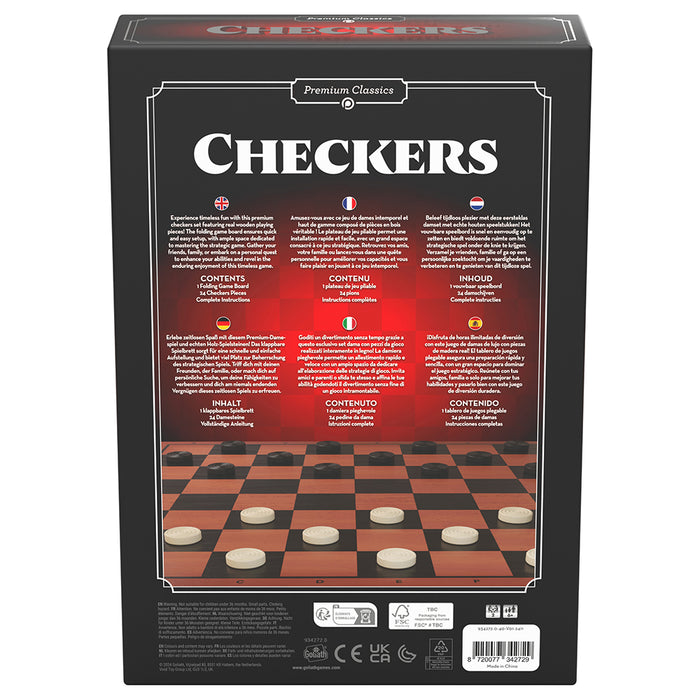 Checkers - Joc Dame clasic