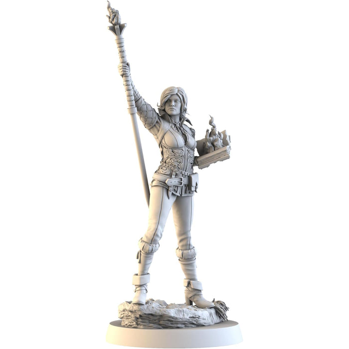 The Witcher Path of Destiny - Triss & A Grain of Truth