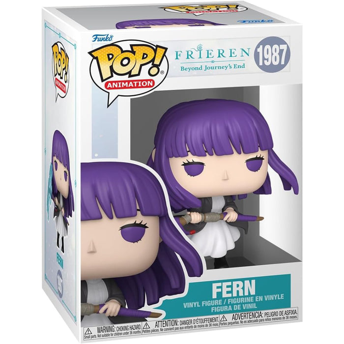 Figurina Funko Pop Animation Frieren - Fern