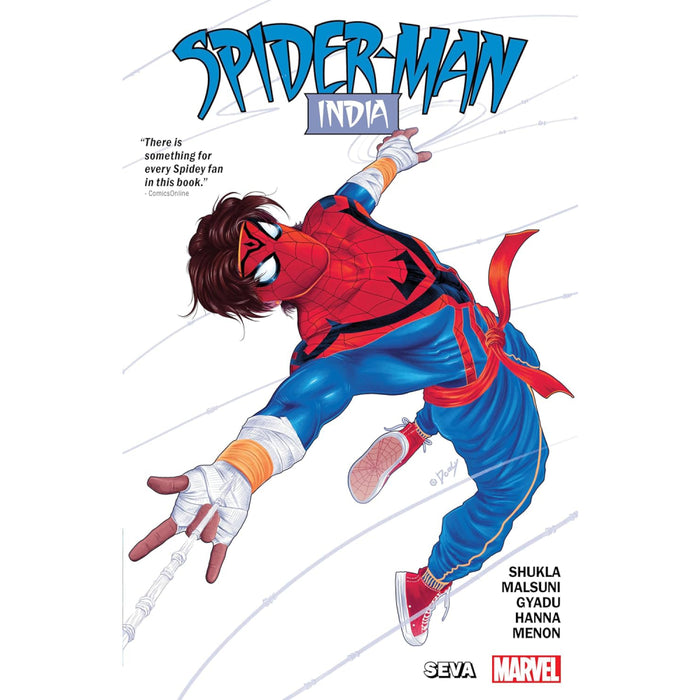 Spider-Man India TP Seva